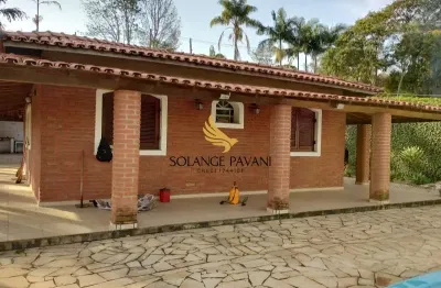 Chácara / sítio com 4 quartos à venda no Bairro dos Fernandes, Jundiaí 