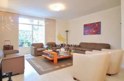 Casa com 4 quartos à venda em Moema, São Paulo 
