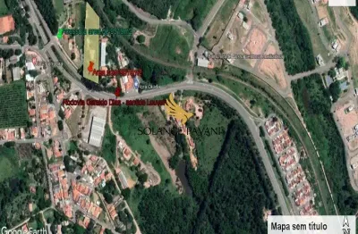 Terreno à venda no Corrupira, Jundiaí 