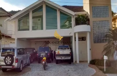 Casa em condomínio fechado com 4 quartos à venda no Portal do Paraíso II, Jundiaí 