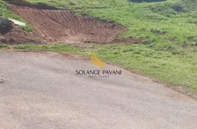 Terreno à venda no bairro residencial village morro alto - itupeva/sp