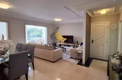 Apartamento com 3 quartos à venda na Vila Rica, Jundiaí 