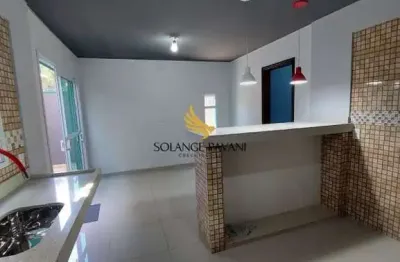 Casa com 3 quartos à venda no Jardim Marambaia, Jundiaí 