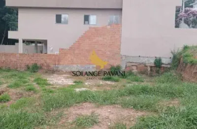 Terreno à venda no bairro condomínio laguna - várzea paulista/sp
