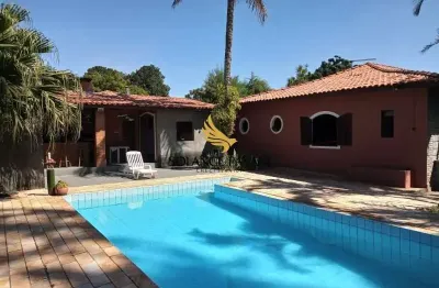 Chácara / sítio com 3 quartos à venda no Cafezal I, Itupeva 