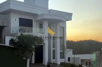 Casa em condomínio fechado com 3 quartos à venda no Jardim das Samambaias, Jundiaí 
