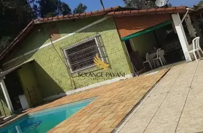 Chácara à venda no bairro estância são paulo - campo limpo paulista/sp