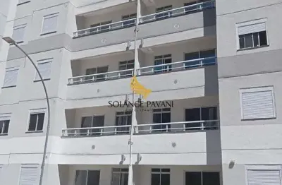 Apartamento à venda no bairro vila rio branco - jundiaí/sp