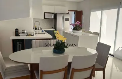 Casa em condomínio fechado com 4 quartos à venda no Vale Azul, Jundiaí 