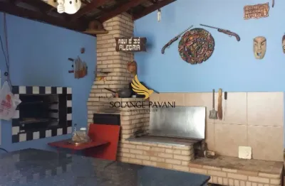 Casa com 3 quartos à venda no Parque Cidade Jardim, Jundiaí 