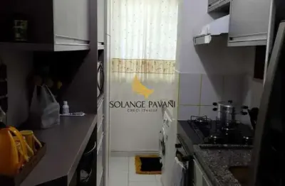 Apartamento com 2 quartos à venda na Chácara Pai Jacó, Jundiaí 