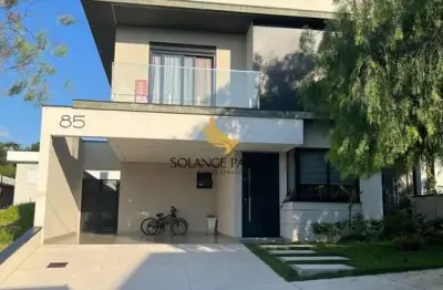 Casa em condomínio fechado com 3 quartos à venda no Residencial dos Ipês, Jundiaí 