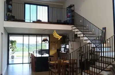 Casa em condomínio fechado com 3 quartos à venda no Bella Vittà, Jundiaí 