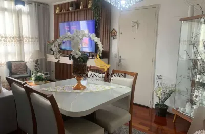 Apartamento à venda no bairro jardim pitangueiras ii - jundiaí/sp