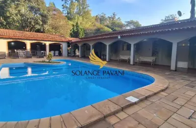 Chácara / sítio com 3 quartos à venda no Rio Acima, Jundiaí 