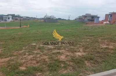 Terreno em condomínio fechado à venda no Centro, Itupeva 