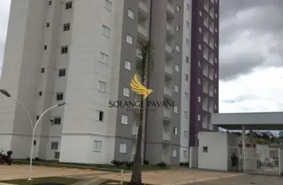 Apartamento à venda no bairro residencial santa giovana - jundiaí/sp