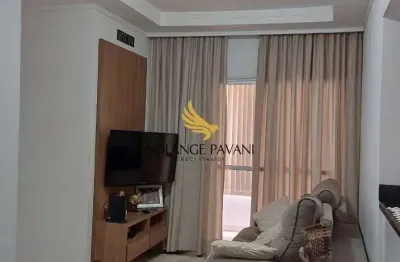 Apartamento com 3 quartos à venda na Ponte de São João, Jundiaí 