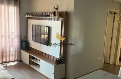 Apartamento à venda no bairro jardim guanabara - jundiaí/sp