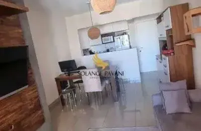 Apartamento com 3 quartos à venda na Ponte de São João, Jundiaí 