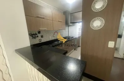 Apartamento com 2 quartos à venda no Caxambu, Jundiaí 