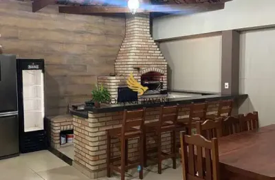 Chácara / sítio com 4 quartos à venda no Jardim Itália, Jundiaí 