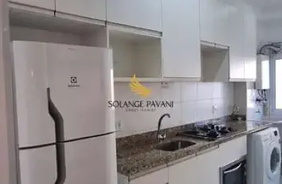 Apartamento com 2 quartos para alugar na Vila Nambi, Jundiaí 