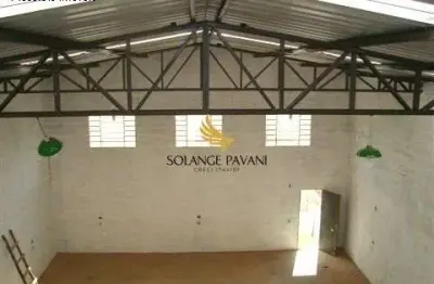 Pavilhão/galpão industrial em parque via norte, campinas/sp