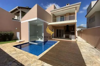 Casa a venda dentro de condomínio fechado em jundiaí-sp