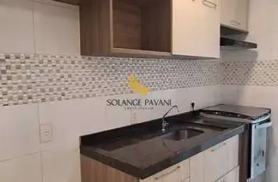 Apartamento com 2 quartos para alugar na Cidade Luiza, Jundiaí 
