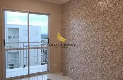 Apartamento com 2 quartos para alugar na Cidade Luiza, Jundiaí 