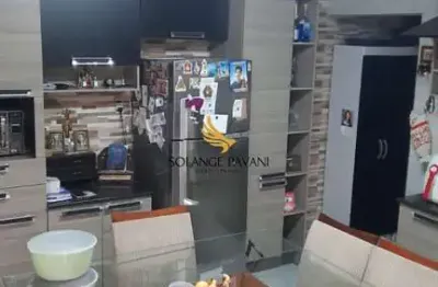 Casa com 3 quartos à venda no Jardim Pacaembu, Jundiaí 