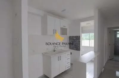Apartamento com 02 dormitórios a venda em itupeva-sp