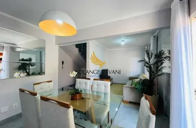 Casa em condomínio fechado com 3 quartos à venda no Jardim Shangai, Jundiaí 