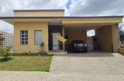Casa em condomínio fechado com 3 quartos à venda no Corrupira, Jundiaí 