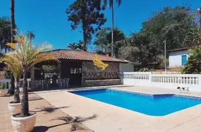 Chácara / sítio com 5 quartos à venda no Bairro dos Fernandes, Jundiaí 
