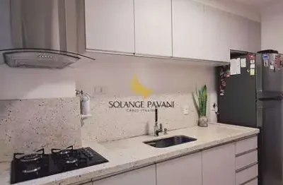 Apartamento com 3 quartos à venda no Anhangabaú, Jundiaí 