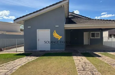Casa alto padrão em residencial village morro alto, itupeva/sp