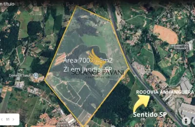 Terreno comercial à venda no Poste, Jundiaí 