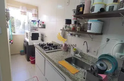 Apartamento com 2 quartos à venda no Caxambu, Jundiaí 