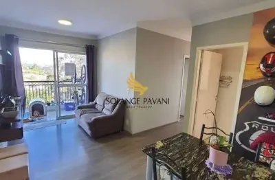 Apartamento com 2 quartos à venda no Caxambu, Jundiaí 