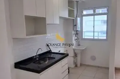 Apartamento com 2 quartos para alugar na Vila Rio Branco, Jundiaí 