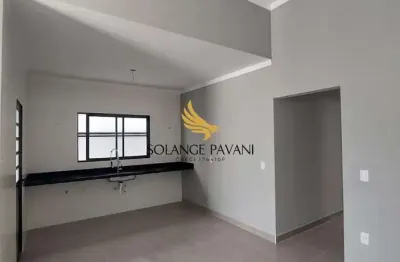 Casa com 3 quartos à venda no Residencial Santa Giovana, Jundiaí 