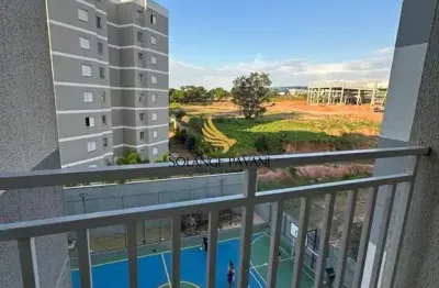 Apartamento à venda no bairro residencial pacaembu - itupeva/sp
