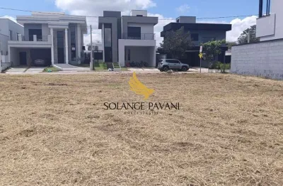 Terreno em condomínio fechado à venda no Corrupira, Jundiaí 
