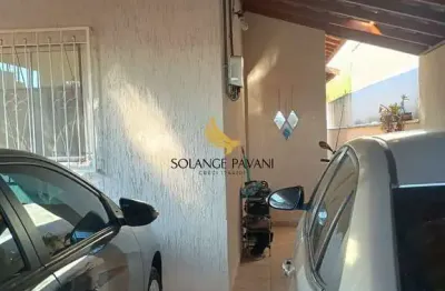 Casa com 3 quartos à venda no Loteamento Serra dos Cristais, Várzea Paulista 