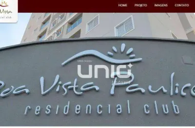 Apartamento com 3 dormitórios à venda, 86 m² por r$ 530.000,00 - paulicéia - piracicaba/sp