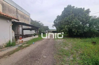 Galpão à venda, 1000 m² por r$ 2.900.000,00 - jardim são francisco - piracicaba/sp