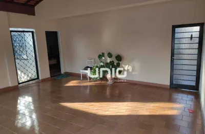 Casa com 3 dormitórios à venda, 190 m² por r$ 520.000,00 - jardim monumento - piracicaba/sp