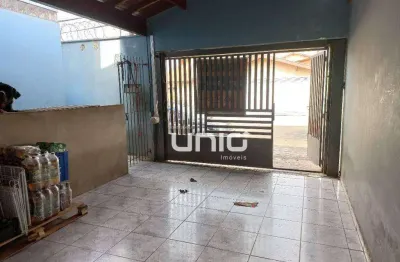 Casa com 4 dormitórios à venda, 137 m² por r$ 350.000,00 - residencial serra verde - piracicaba/sp